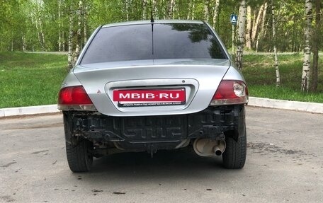 Mitsubishi Lancer IX, 2006 год, 270 000 рублей, 3 фотография