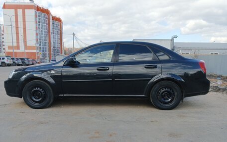 Chevrolet Lacetti, 2008 год, 395 000 рублей, 5 фотография