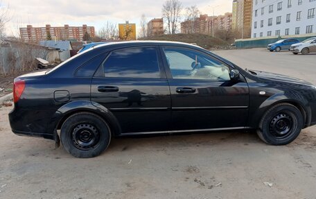 Chevrolet Lacetti, 2008 год, 395 000 рублей, 6 фотография