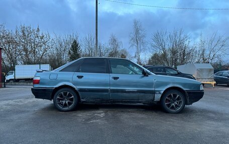 Audi 80, 1990 год, 100 000 рублей, 3 фотография