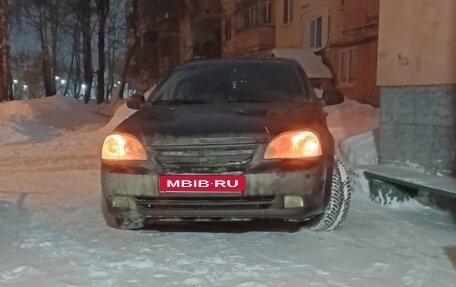 Chevrolet Lacetti, 2008 год, 395 000 рублей, 3 фотография