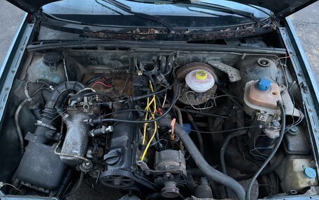 Audi 80, 1990 год, 100 000 рублей, 7 фотография