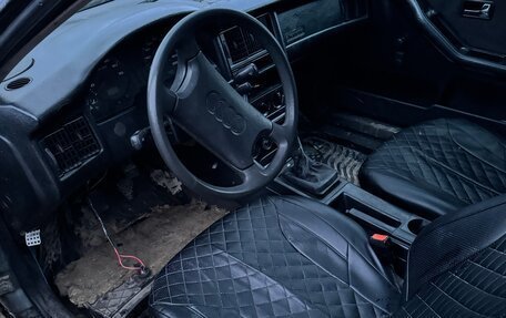 Audi 80, 1990 год, 100 000 рублей, 6 фотография