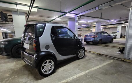 Smart Fortwo III, 2004 год, 250 000 рублей, 7 фотография