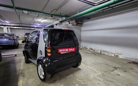 Smart Fortwo III, 2004 год, 250 000 рублей, 8 фотография