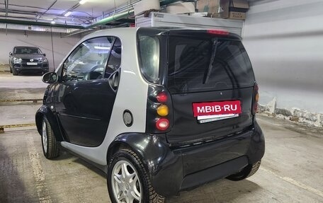 Smart Fortwo III, 2004 год, 250 000 рублей, 4 фотография