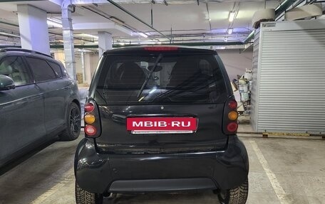 Smart Fortwo III, 2004 год, 250 000 рублей, 5 фотография