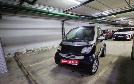 Smart Fortwo III, 2004 год, 250 000 рублей, 6 фотография