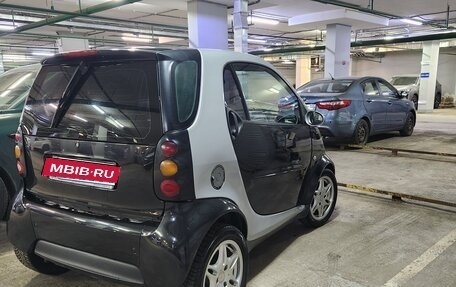 Smart Fortwo III, 2004 год, 250 000 рублей, 3 фотография