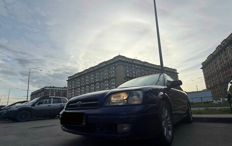 Subaru Legacy III, 1999 год, 280 000 рублей, 3 фотография
