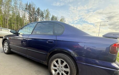 Subaru Legacy III, 1999 год, 280 000 рублей, 4 фотография