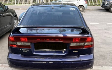 Subaru Legacy III, 1999 год, 280 000 рублей, 8 фотография