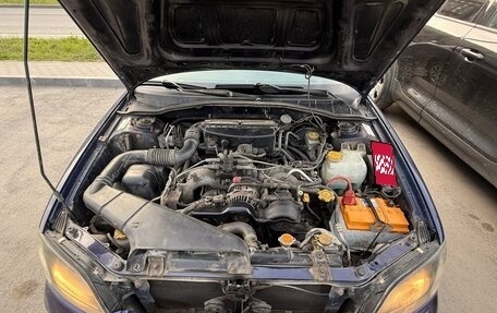 Subaru Legacy III, 1999 год, 280 000 рублей, 10 фотография
