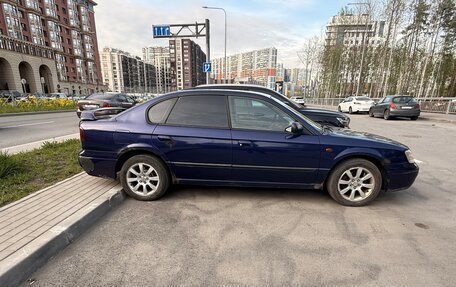 Subaru Legacy III, 1999 год, 280 000 рублей, 11 фотография