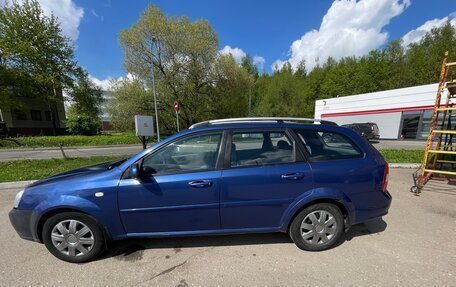 Chevrolet Lacetti, 2008 год, 265 000 рублей, 8 фотография