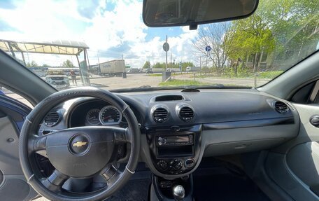 Chevrolet Lacetti, 2008 год, 265 000 рублей, 9 фотография