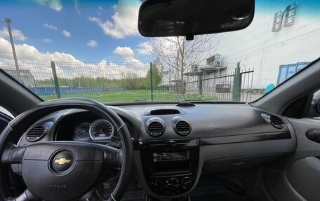 Chevrolet Lacetti, 2008 год, 265 000 рублей, 10 фотография