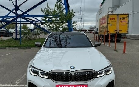BMW 3 серия, 2021 год, 6 480 000 рублей, 2 фотография