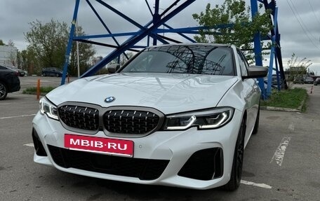 BMW 3 серия, 2021 год, 6 480 000 рублей, 3 фотография