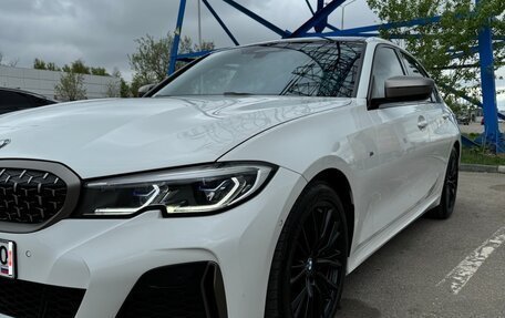 BMW 3 серия, 2021 год, 6 480 000 рублей, 4 фотография