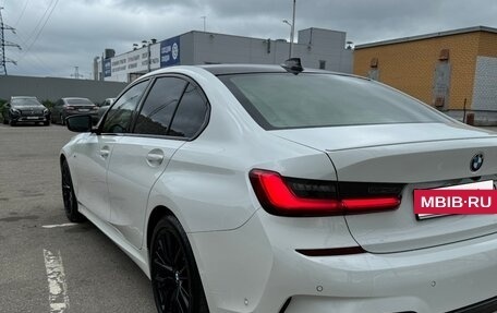 BMW 3 серия, 2021 год, 6 480 000 рублей, 5 фотография