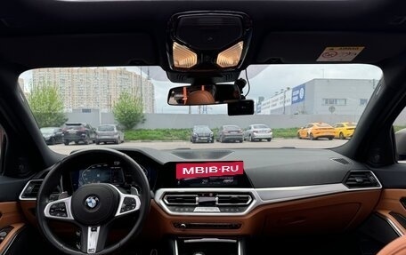 BMW 3 серия, 2021 год, 6 480 000 рублей, 11 фотография