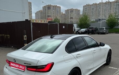 BMW 3 серия, 2021 год, 6 480 000 рублей, 8 фотография