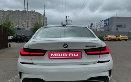 BMW 3 серия, 2021 год, 6 480 000 рублей, 6 фотография