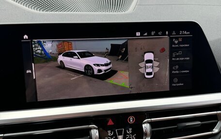 BMW 3 серия, 2021 год, 6 480 000 рублей, 26 фотография