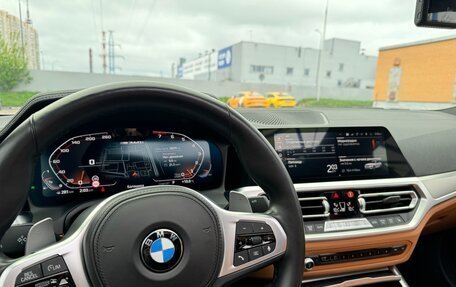 BMW 3 серия, 2021 год, 6 480 000 рублей, 30 фотография