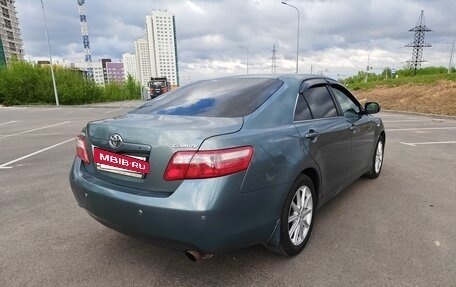 Toyota Camry, 2006 год, 829 000 рублей, 5 фотография