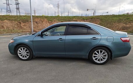 Toyota Camry, 2006 год, 829 000 рублей, 8 фотография