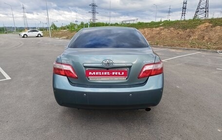 Toyota Camry, 2006 год, 829 000 рублей, 6 фотография