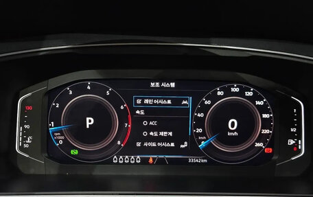 Volkswagen Tiguan II, 2022 год, 2 190 013 рублей, 9 фотография