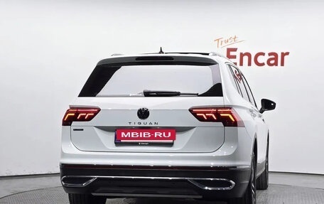 Volkswagen Tiguan II, 2022 год, 2 190 013 рублей, 4 фотография