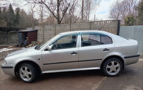 Skoda Octavia IV, 2004 год, 310 000 рублей, 3 фотография