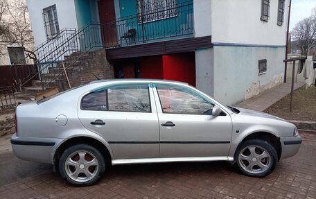 Skoda Octavia IV, 2004 год, 310 000 рублей, 4 фотография