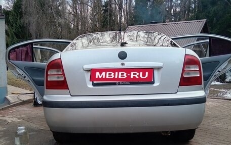 Skoda Octavia IV, 2004 год, 310 000 рублей, 5 фотография