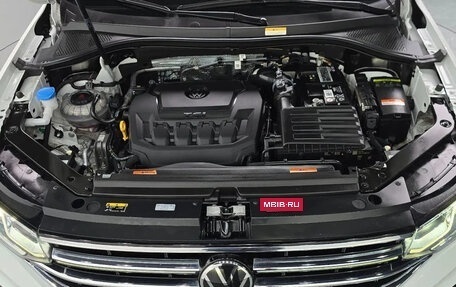 Volkswagen Tiguan II, 2022 год, 2 190 013 рублей, 17 фотография