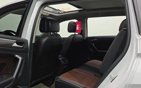 Volkswagen Tiguan II, 2022 год, 2 190 013 рублей, 15 фотография