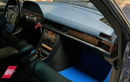Mercedes-Benz S-Класс, 1989 год, 4 200 000 рублей, 6 фотография
