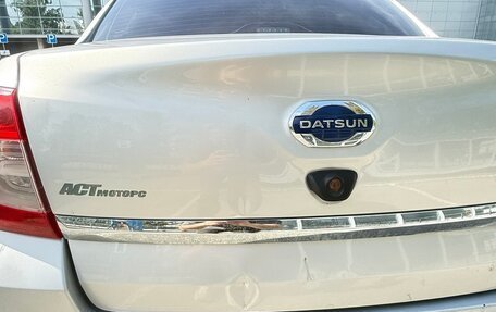 Datsun on-DO I рестайлинг, 2020 год, 345 000 рублей, 4 фотография