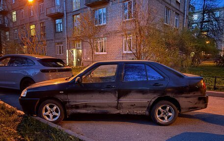 Chery Amulet (A15) I, 2006 год, 52 000 рублей, 3 фотография