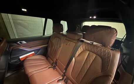 BMW X7, 2019 год, 6 990 000 рублей, 7 фотография