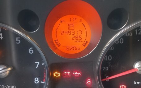 Nissan X-Trail, 2008 год, 1 000 000 рублей, 5 фотография