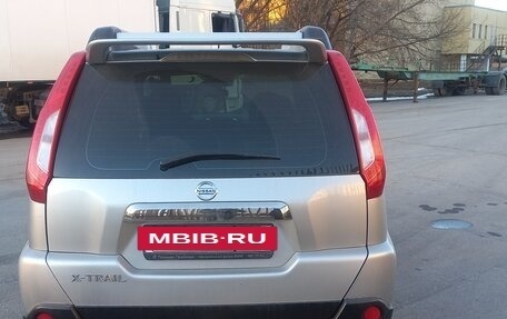 Nissan X-Trail, 2008 год, 1 000 000 рублей, 7 фотография