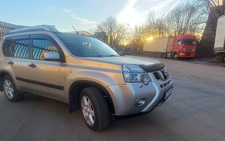 Nissan X-Trail, 2008 год, 1 000 000 рублей, 10 фотография