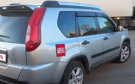 Nissan X-Trail, 2008 год, 1 000 000 рублей, 9 фотография