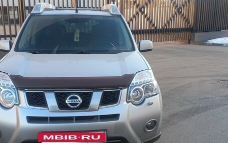 Nissan X-Trail, 2008 год, 1 000 000 рублей, 12 фотография