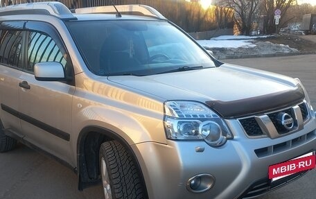Nissan X-Trail, 2008 год, 1 000 000 рублей, 11 фотография